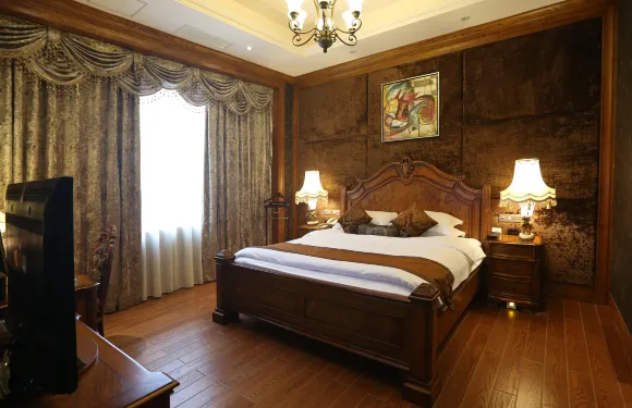 重慶梁平名豪國際大酒店