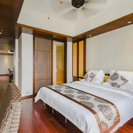 Boao Asia Bay Suppeme Sea View Hotel