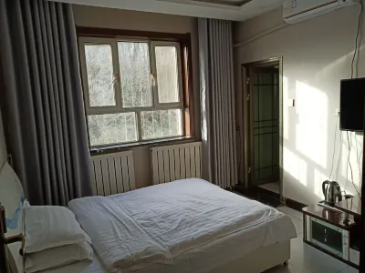 Volkswagen Hotel Hotels in Bohu