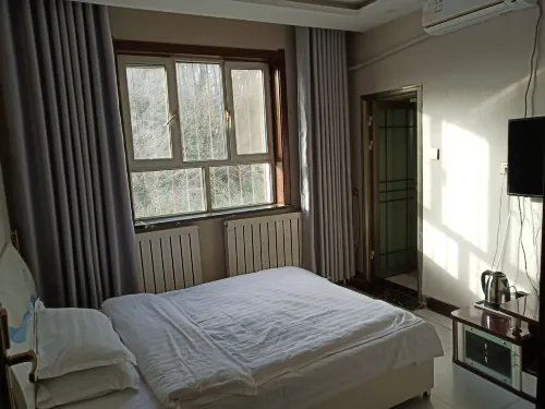 Volkswagen Hotel Hôtels à : Bohu