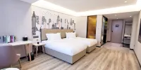 Xinzhe Hotel (Xuzhou Jiawang Wuyue Plaza) - Korting Twin Room
