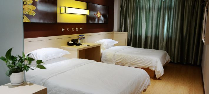 Anmen 7 Tours Hotel Hotels in Qimen