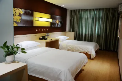 Anmen 7 Tours Hotel Các khách sạn gần Anhui Qimen Black Tea Museum