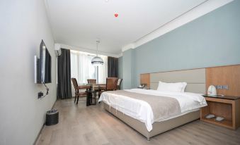 Kaifan Business Hotel Dazhou