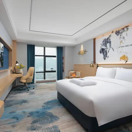 Kyriad Marvelous Hotel (Xiushui Huanle Hai'an Plaza)