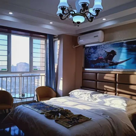 Bayan Er Xisheng Hut Homestay