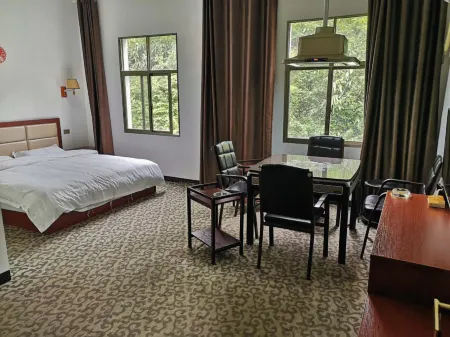 Huangxin Zhou Inn Отели в г. Цигуй