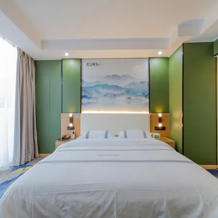 Suzhou Xinghui Jiapin Hotel Отели рядом с достопримечательностью «Тайгер Хилл»
