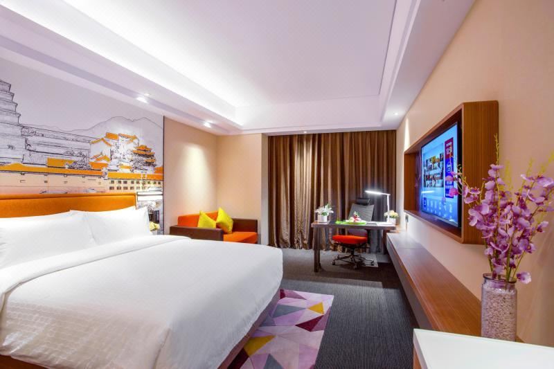 3. 햄튼 바이 힐튼..