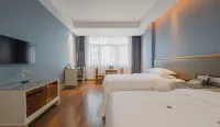 Xibei Hotel (Yongkang West Station Baolong Square Pedestrian Street) - Pet friendly