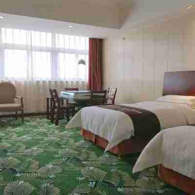 如皋文峰城市飯店 Rooms