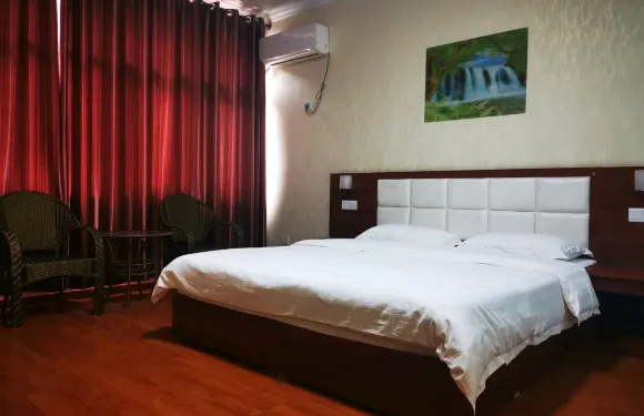 柞水優客商務賓館