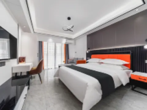 Yashang Select Apartment (Kaiping Donghuicheng Shop) Hotels in Kaiping