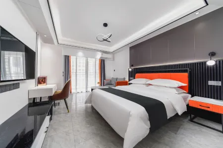 Yashang Select Apartment (Kaiping Donghuicheng Shop)