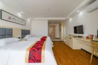 Yuange Holiday Hotel (Lu'an Railway Station)