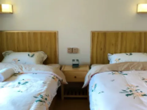 德欽上雨崩遊瀾民宿 雨崩神瀑附近的飯店