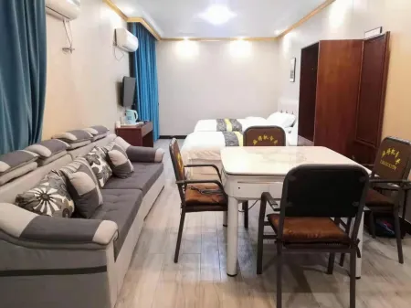 Junzhi Hotel Отели рядом с достопримечательностью «Guanyin Mountain Yunjiguan»