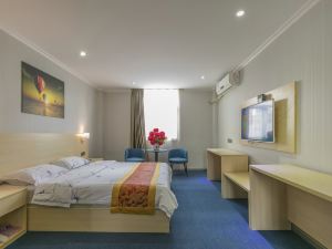 Zhuhai Junting Hotel (Guowei Central Plaza)