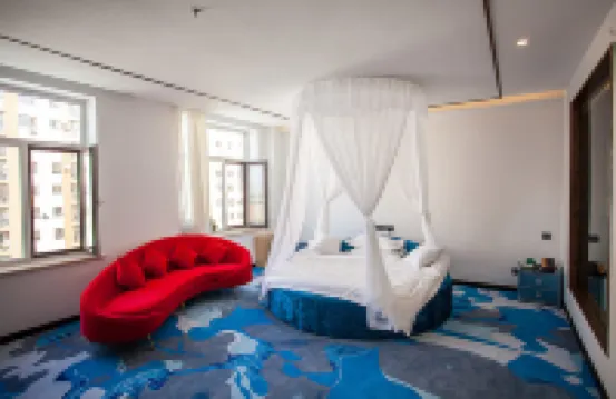 Zengxin Hotel Hotels near Binhai Road