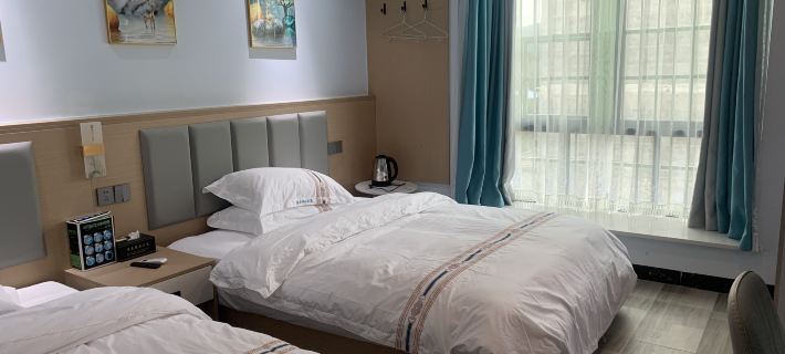 Weimei Boutique Apartment Hotels in Xintian