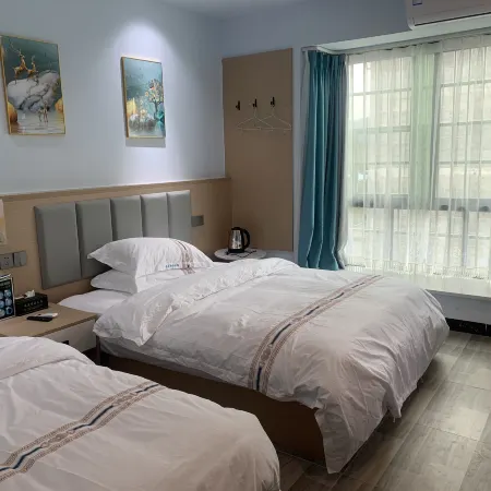 Weimei Boutique Apartment