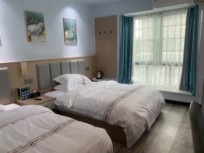 Weimei Boutique Apartment Hotels near Zhongshan Commercial Plaza