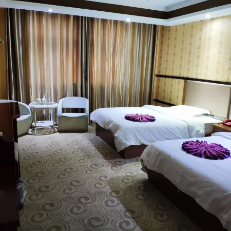 Aksu Hua'an Business Hotel