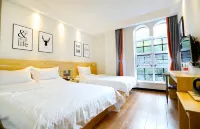 Liaoyang Ouqiao Zhimei Theme Hotel Hotels in Liaoyang County