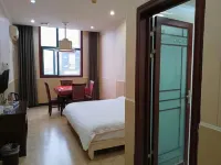 Yingbin Business Hotel - parcheggio