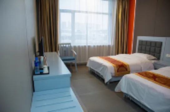 Home Inn Huaxuan (Jingning Industrial Park) Hotels in Jingning