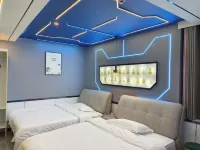 Linying New Jingyuan E-sports Hotel Hotels in Linyi