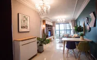 Fuyang Kuke Apartment (Shuangqingwan Park Evergrande Oasis)