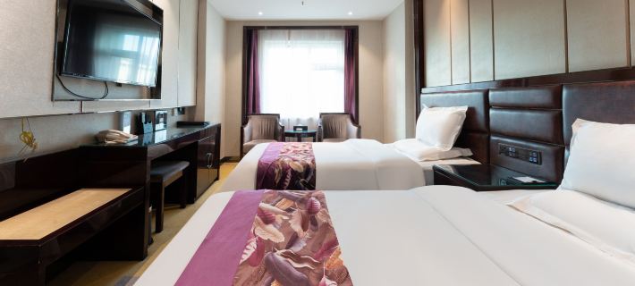 Fengda Vista Hotel (Wuwei No.2 Middle School Pedestrian Street) Hotels in Wuwei