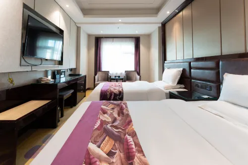 Fengda Vista Hotel (Wuwei No.2 Middle School Pedestrian Street)