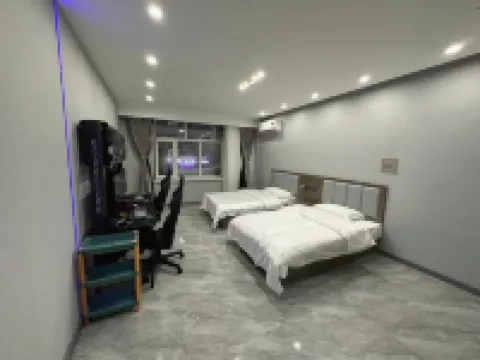 Shark E-sports Hotel - Inns