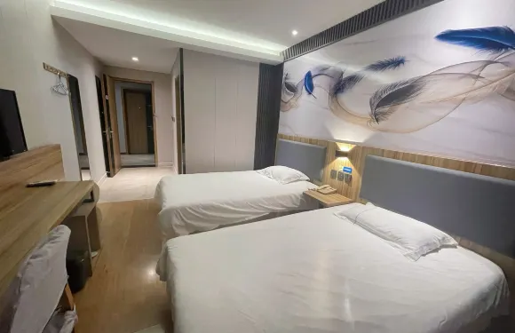 驛家365連鎖酒店（鉅鹿萬盛廣場店）