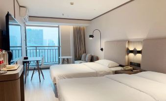 HanTing Hotel (Chengdu Gaoxin New Exhibition Center)