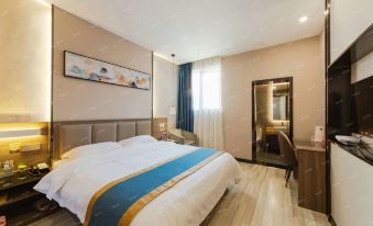 Yamet Hotel Chain (Suizhou Jiefang Road Nanjiao Branch)