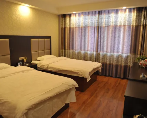 Zhongyang Ningxing Hotel Hotels in Zhongyang
