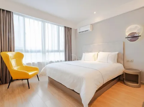 唸白玉蘭ホテル（肥東プラチナセンター包公大通り）