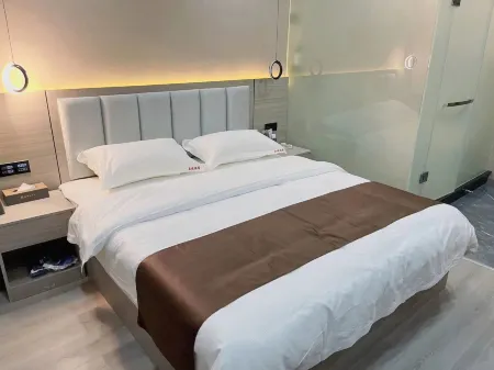 Lancang Yaliang Hotel Отели рядом с достопримечательностью «Mifengyan Viewing Point»