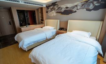 AISHE HOTELS QINGDAO HAIAN