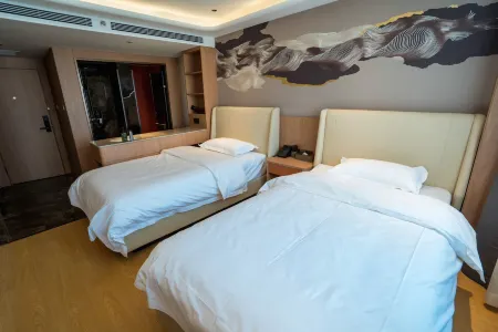 AISHE HOTELS QINGDAO HAIAN