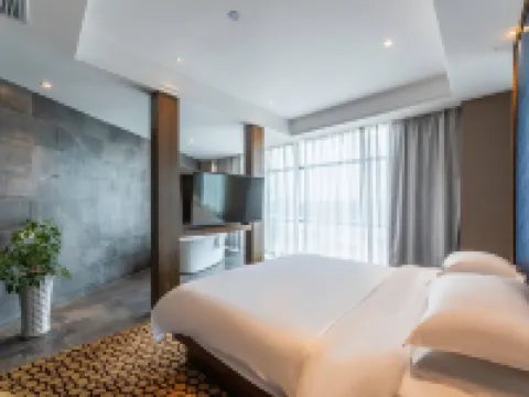 Greenman Lv Yijia Hotel Hotels in Poyang