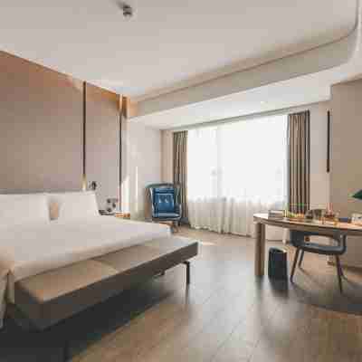 Atour Hotel Wenzhou Yueqing Nanhong Plaza Rooms