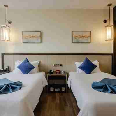 Binjiang Celebrity Holiday Hotel Rooms