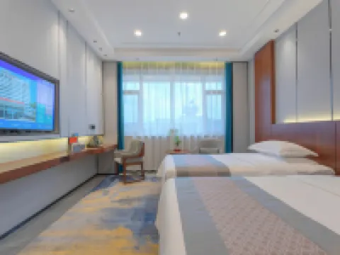 Yang Quan Hotel Hotels in Yangquan