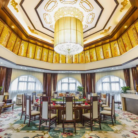 Arcadia International Hotel
