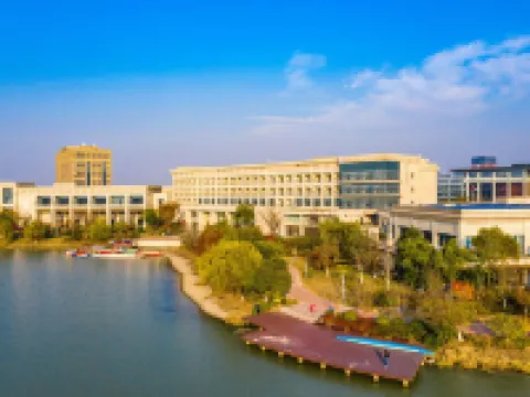 Shazhou Lake Hotel Hotels in Zhangjiagang