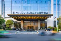 Wanda Vista Zhengzhou Hotels in ITC 360 Plaza/Grand Emporium